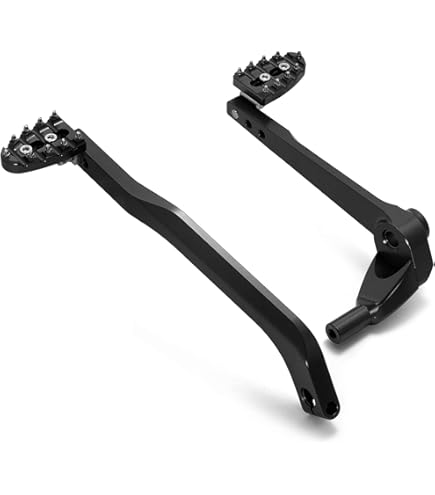 Mid Controls Brake Pedal Pushrod Linkage Arm Link Brake Lever For Harley Softaill Standard FXST Low Rider S Street Bob 2018-23 - 201355758 - View #10