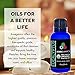 Aweganics Pure Eucalyptus Oil USDA Organic Essential Oils, 100% Pure Natural Premium Therapeutic Grade, Best Aromatherapy Scented-Oils for Diffuser, Home, Office, Personal Use - 1 OZ - MSRP $19.99