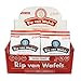 Rip van Wafels Snack Wafels, Traditional Bourbon Vanilla, Cinnamon and Molasses, 1.2oz, 16 Count