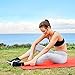 Microfiber Towel - Active & Yoga (Coral Red - Extra Large 78x35