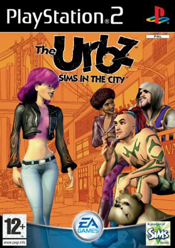 #33 — The Urbz: Sims in the City (PS2)