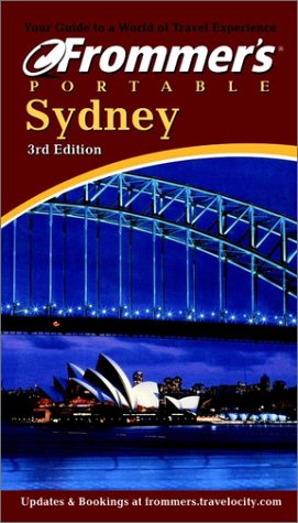 Frommer's Portable Sydney by Marc Llewellyn