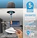 Parmida (12 Pack) 4 inch LED Downlight Trim, Dimmable, 10.5W (75W Replacement), 700 Lm, EASY INSTALLATION, 3000K (Soft White), Retrofit LED Recessed Lighting Fixture, ENERGY STAR & ETL-Listed