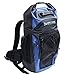 Dry CASE BP-35 Masonboro Waterproof Adventure Backpack - 35L, One Size, Blue/Black