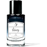 BSWY Men's Cologne Eau de Toilette - Fresh Spicy Fragrance - Notes of Bergamot, Pepper & Lavender - Long Lasting Masculine Scent 50ml/1.7 FL.oz.