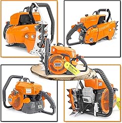 NEO-TEC NS8105 Gas Chainsaw with 42" Bar and Chain