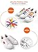 GUBANG No Tie Shoelaces. Shoelaces. Running Shoelaces, Sports Shoelaces, Outdoor Shoelaces, Travel Shoelaces, Fashion Shoelaces,Give You A Different Sports Experience (black)