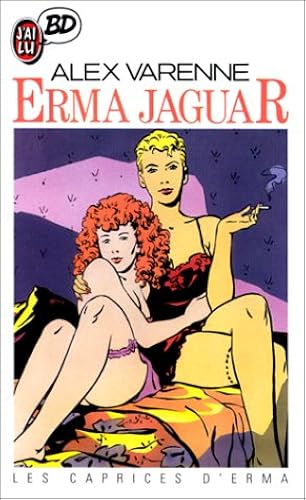 Download Erma Jaguar, tome 3 : Les Caprices d'Erma PDF