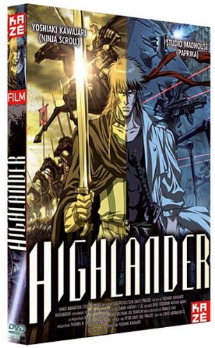Highlander : Soif De Vengeance