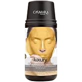 Casmara Beauty Plan Luxury Algae Peel Off Mask (2 Mask + 1 Ampoule 4 m) | Luxury algae peel-off mask set with 2 masks and 1 ampoule for professional salon-style facial care.