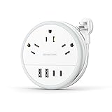 NTONPOWER Travel Power Strip, Travel