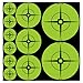 Birchwood Casey Target Spots Green Assortment