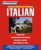 Italian, Conversational: Learn to Speak and Understand Italian 
with Pimsleur Language Programs (Simon & Schuster's Pimsleur)