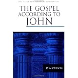 The Gospel according to John (The Pillar New Testament Commentary (PNTC))