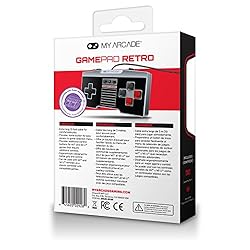 My Arcade GamePad Retro- Classic Wired Controller