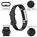 Maledan Replacement Accessories Bands for Fitbit Alta/Alta HR and Fitbit Ace, Classic Sport Wristbands Band for Fitbit Alta HR, Fitbit Alta and Fitbit Ace, 12-Pack, Small
