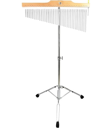 Amazon.com: Latin Percussion LP511 Studio Bar Chimes 36