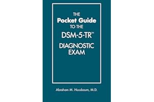 Dsm-5-tr Pocket Guide Diagnostic Exam to the Clinician's DSM-5-TR
