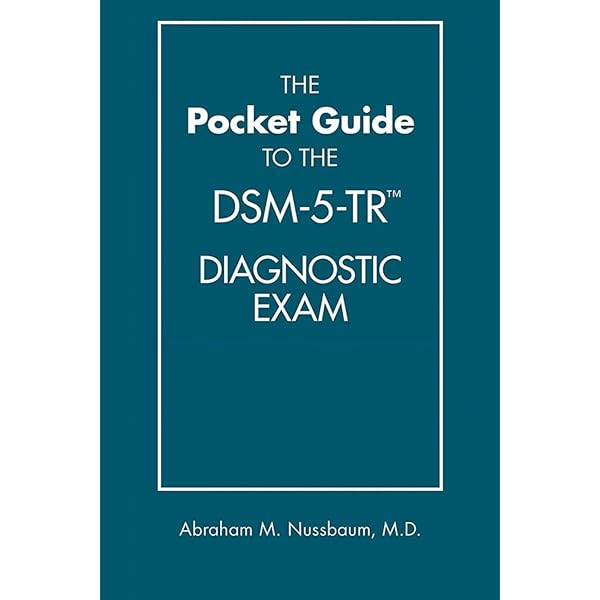 【英語版】DSM-5-TR Fifth Edition DSM-5-TR, Diagnostic and Statistical Manual of
