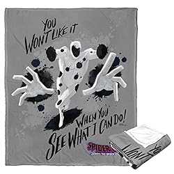 Northwest Spider-Man Silk Touch Throw