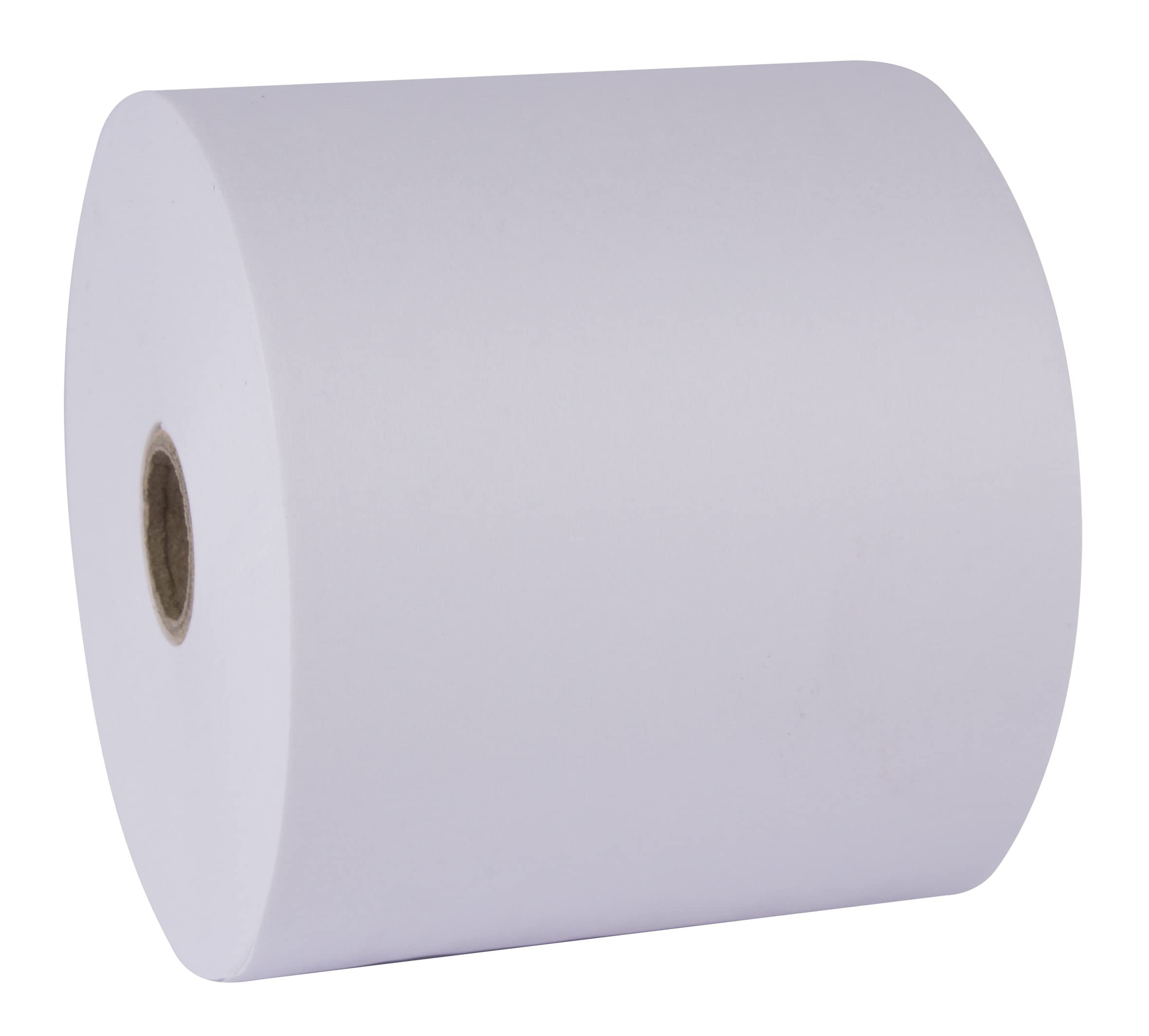 Apli 80mm x 45mm x 12mm Thermal Paper Rolls - White
