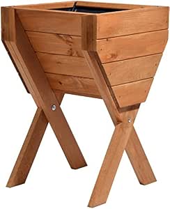 dobar Dekoratives Bancal de Madera (Pino): Mesa Bancal Montar para ...