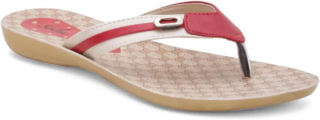 Amazon.com | PARAGON Women's Red Outdoor Sandals-4 UK (35.5 EU) (PU7415LP-Red) | Shoes