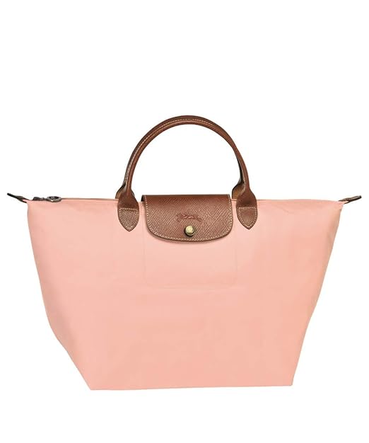 Amazoncom Longchamp Le Pliage Ladies Medium Nylon Tote