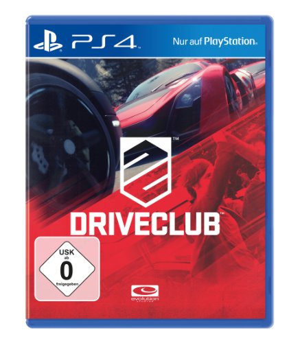 Driveclub Standard Edition Amazon De Games