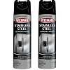 Weiman Stainless Steel Cleaner and Polish – 17 Ounce (2 Pack) – Non-Toxic Protects Appliances from Fingerprints and…