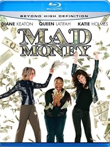 Cover Image for 'Mad Money'