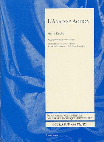 L' analyse-action
