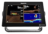 Raymarine Axiom 9 Fish Finder with Built in GPS, WiFi, Chirp Sonar and RealVision 3D with Navionics+