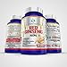 Supreme Potential Red Ginseng 900mg, 200 Capsules, Boost Energy and Cognitive Function, GMO Free, Best Quality, Manufactured in the USA