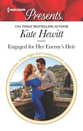 Engaged for Her Enemy's Heir (One Night With Consequences)