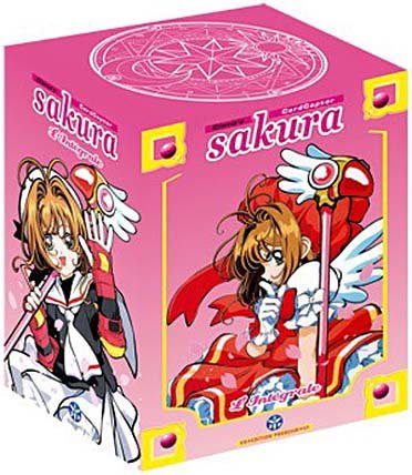 Card Captor Sakura - Intégrale