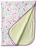 Zutano Baby-Girls Newborn Giardini Blanket
