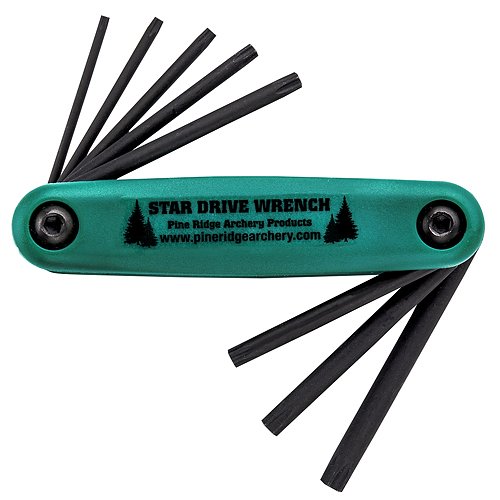 Pine Ridge Star Drive Wrench - Thumbnail 2