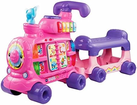 trotteur train vtech