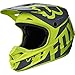 2017 Fox Racing V1 Race Helmet-Yellow-M
