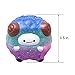 FC MXBB 8Pack Fidget Toys Set, Stress Relief and Anti-Anxiety Bundle for Kids and Adults, Marble and Mesh, Soybean Squeeze, Fidget Rainbow Ball