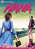 Nana, Vol. 4 (4) by Ai Yazawa