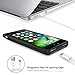 [Upgraded] iPhone 7 Plus/8 Plus Battery Case, Emishine 4000 mAh Super Thin and Lightweight Rechargeable External Battery Portable Power Charger Case for iPhone 8 Plus/7 Plus/6 Plus/6S Plus(Black)