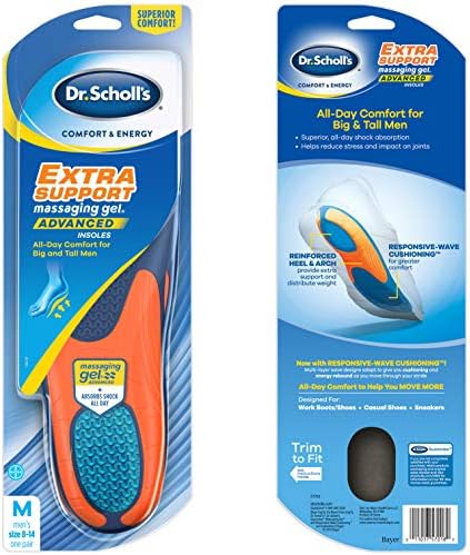 dr scholl's extra wide width shoes