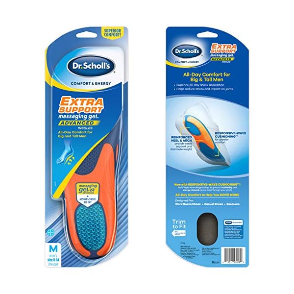 dr scholls fuzzy insoles