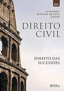 Livro Direito Civil: Direito das sucessões