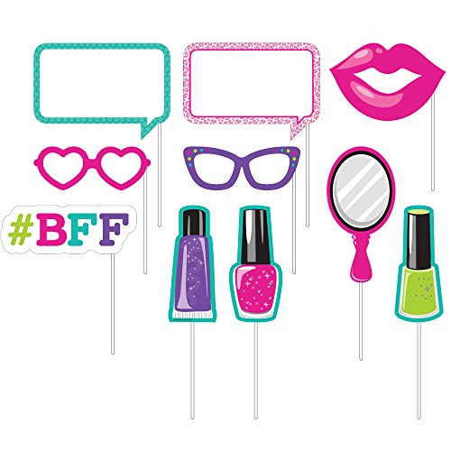 Girls Night Assorted Photo Booth Props