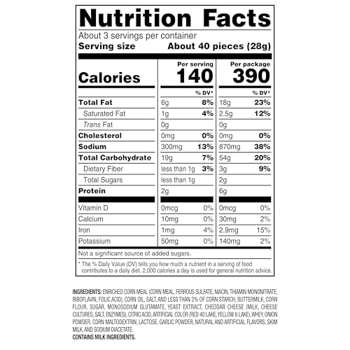 MINIS, FUNYUNS FLAMIN HOT, 2.875 OUNCE CANISTER