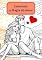 Livro Colorindo a Magia do Amor
