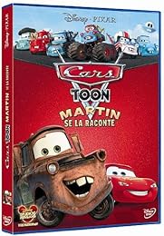 Cars Toon - Martin Se La Raconte